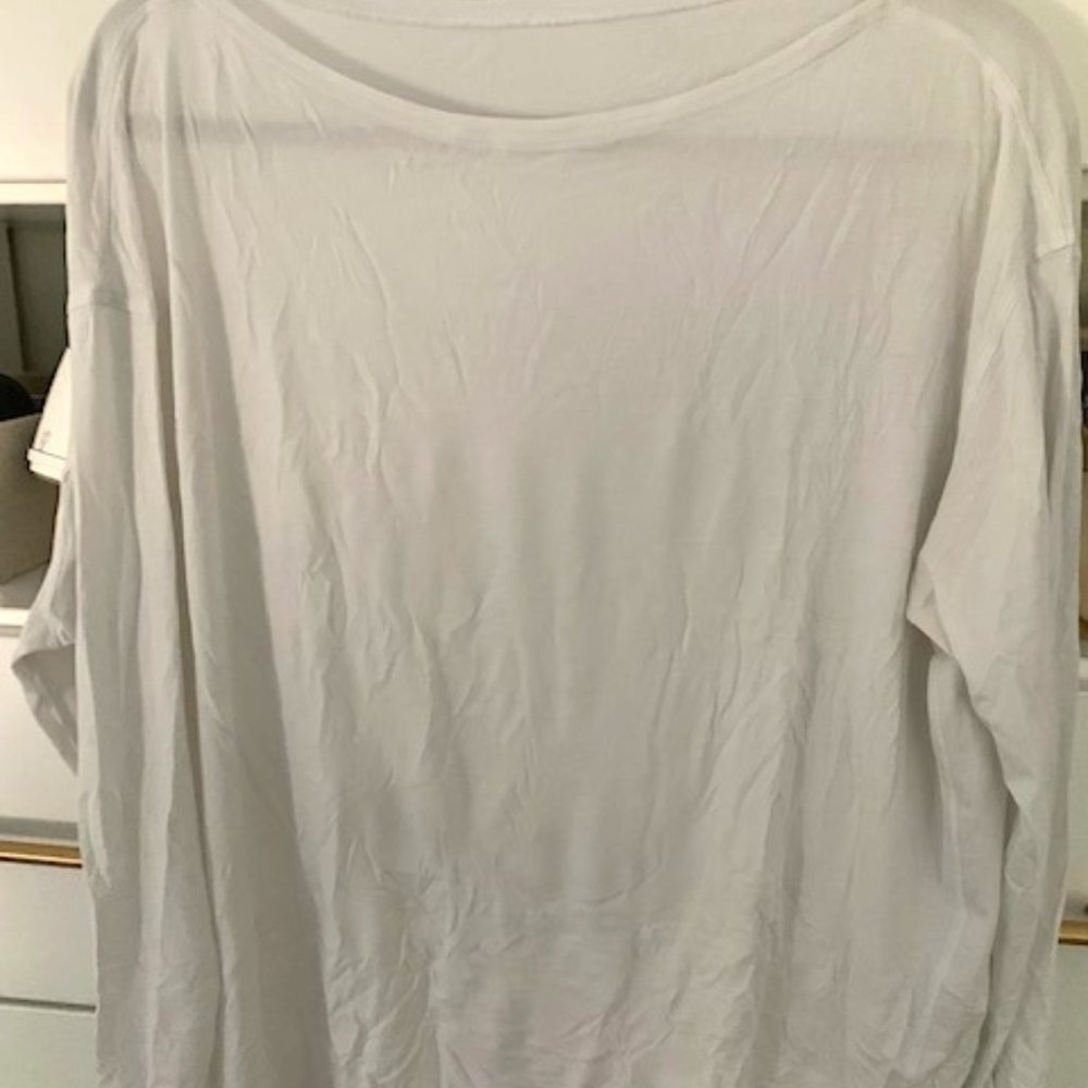 Lululemon Drape Top